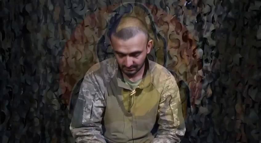 Россиядан урушга юборилган ўзбекистонлик фуқаро Украинада асирга тушди