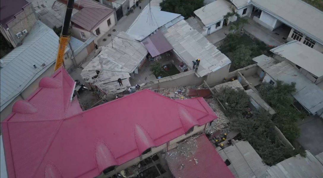 Samarqandda 7 kishining o‘limiga sabab bo‘lgan portlash aybdorlari qamaldi