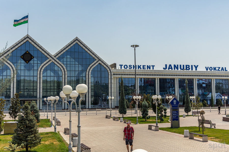 O‘zbekistondagi barcha vokzallar va stansiyalar nomlari davlat tili me’yorlariga moslashtiriladi