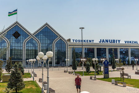 O‘zbekistondagi barcha vokzallar va stansiyalar nomlari davlat tili me’yorlariga moslashtiriladi