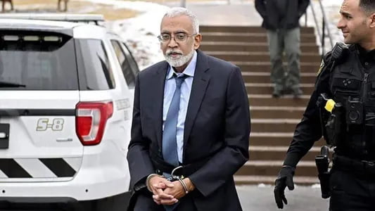 АҚШда 43 йил ноҳақ қамоқда ўтирган эркак оқланди