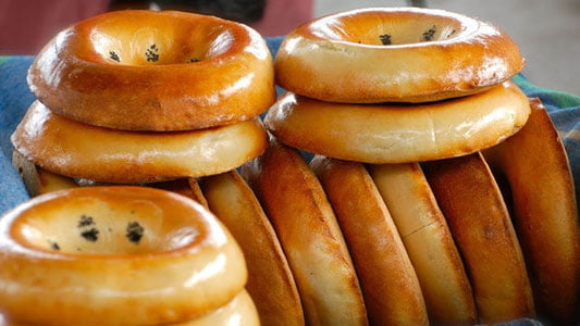 Ўзбек нони дунёдаги энг яхши 10 та нон қаторига кирди