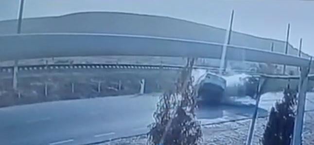 Сурхондарёда даҳшатли аварияда бир киши ҳалок бўлди