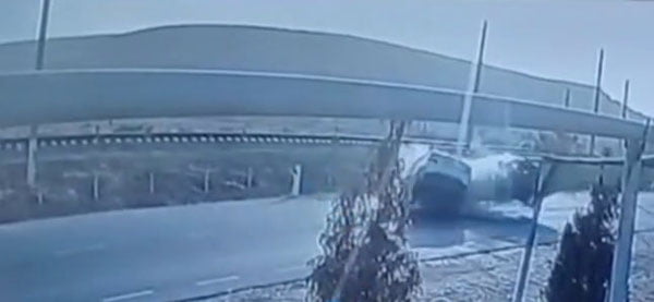 Сурхондарёда даҳшатли аварияда бир киши ҳалок бўлди