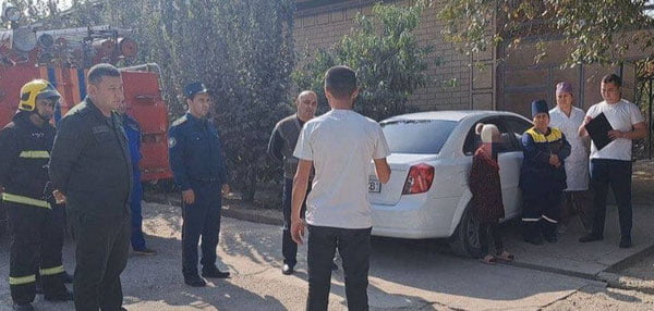 Andijonda MIB orqali qizaloq onasi bag‘riga qaytarildi