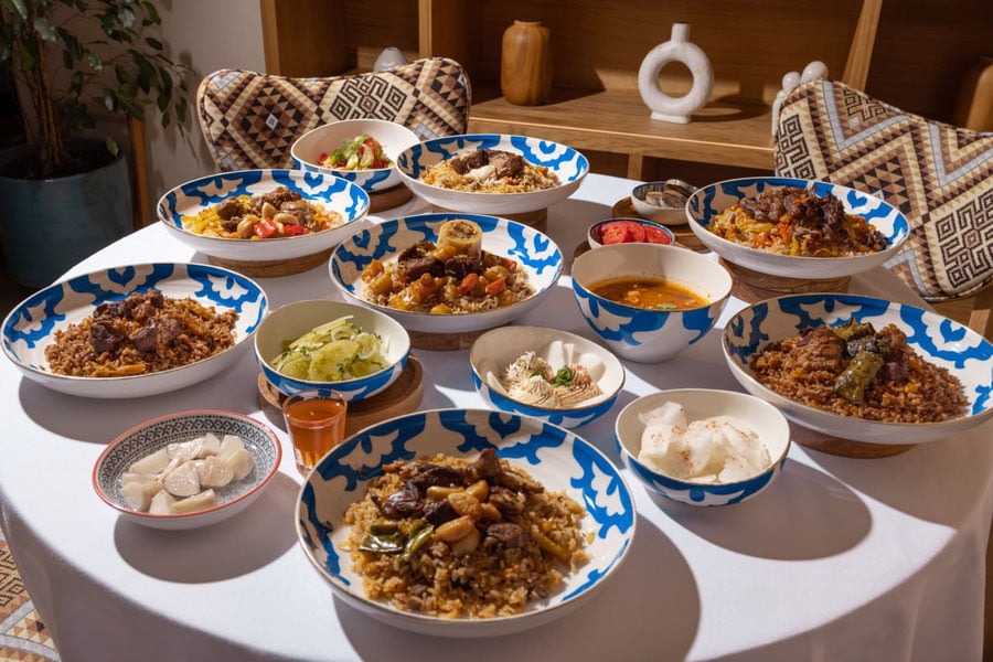 Toshkent va Rossiya shaharlarida “Palov festivali” boshlandi