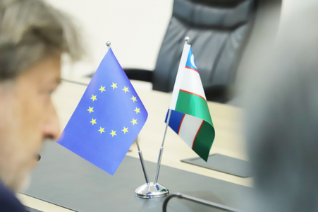 Shavkat Mirziyoyev 24-oktyabrda Bryusselga tashrif buyuradi