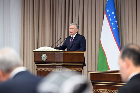 “Ўзбек тили ривожида ҳам янги давр бошланди”