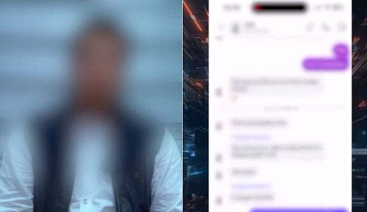 Наманганда бегона аёлни шантаж қилиб, пул талаб қилган шахс қўлга олинди