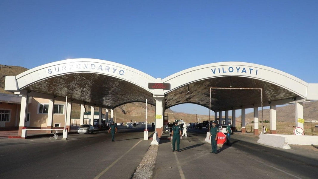 “Darband” postidagi tarozi hokim qarindoshiniki emas