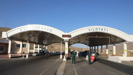 “Darband” postidagi tarozi hokim qarindoshiniki emas