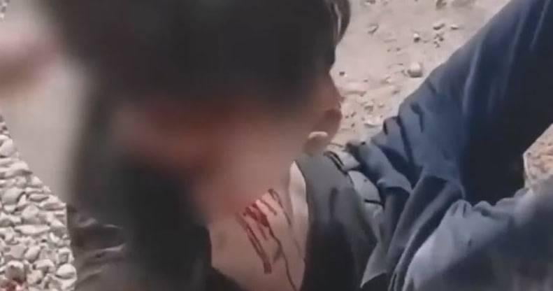 Қашқадарёда 19 ёшли ҳайдовчи йигит дўппосланди