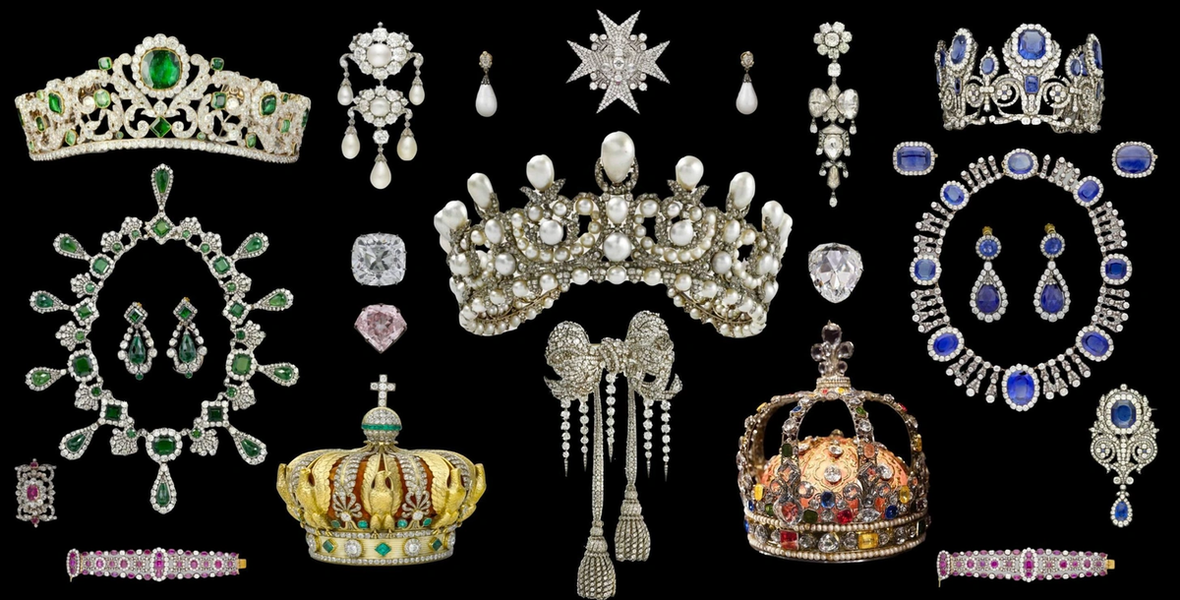 Луврдан ўғирланган буюмлар 88 млн еврога баҳоланди