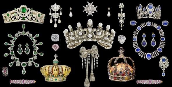 Луврдан ўғирланган буюмлар 88 млн еврога баҳоланди