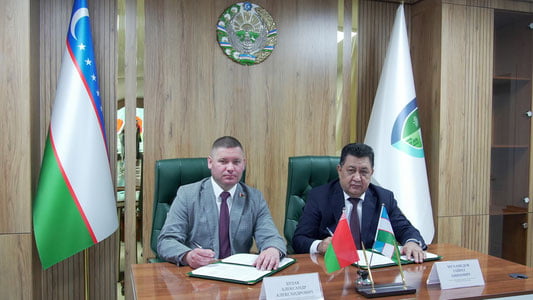 O‘zbekiston va Belarus ekologik ekspertiza sohasida hamkorlik memorandumi imzoladi