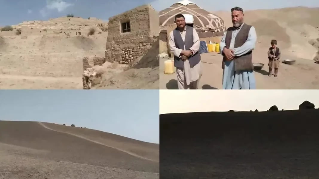 Афғонистондаги қозоқлар Токаевдан ватанига қайтишда ёрдам сўрамоқда