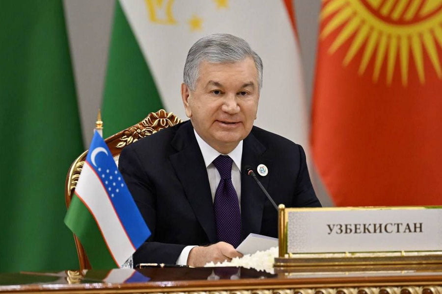 Markaziy Osiyoda mintaqaviy xavfsizlik va barqarorlik konsepsiyasi tuziladi