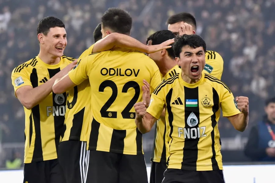 "Нефтчи" Ўзбекистон Суперлигаси чемпионига айланди