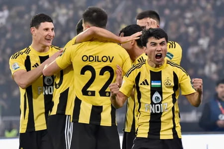 "Нефтчи" Ўзбекистон Суперлигаси чемпионига айланди