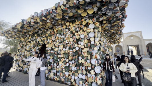 Бухоро биенналеси 1,6 миллиондан ортиқ сайёҳни нималар билан ҳайратлантирди?