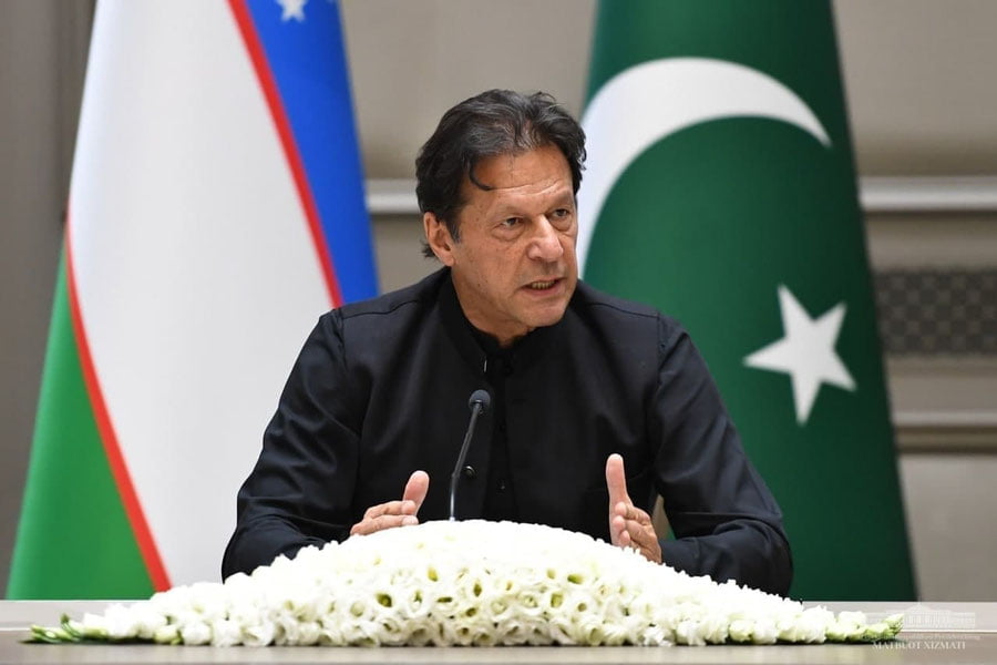 Имрон Хон қамоқхонада вафот этди — ОАВ