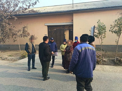 Фарғонада МИБ орқали 10 ёшли қиз онаси бағрига қайтарилди