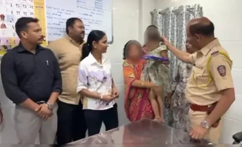 Ҳиндистонда амаки ва холаси томонидан беш ёшли қиз ўғирлаб кетилган ва сотилган