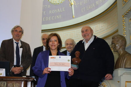 Ўзбекистондаги Ислом цивилизацияси маркази халқаро нуфузли Prix Avicenne 2025 мукофотига сазовор бўлди