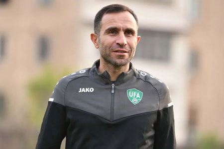 Темур Кападзе “Навбаҳор” бош мураббийи бўлди