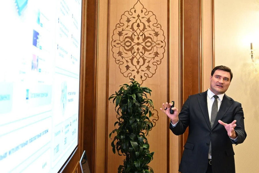 Мактаб таълими учун сунъий интеллектга асосланган платформа жорий қилинади