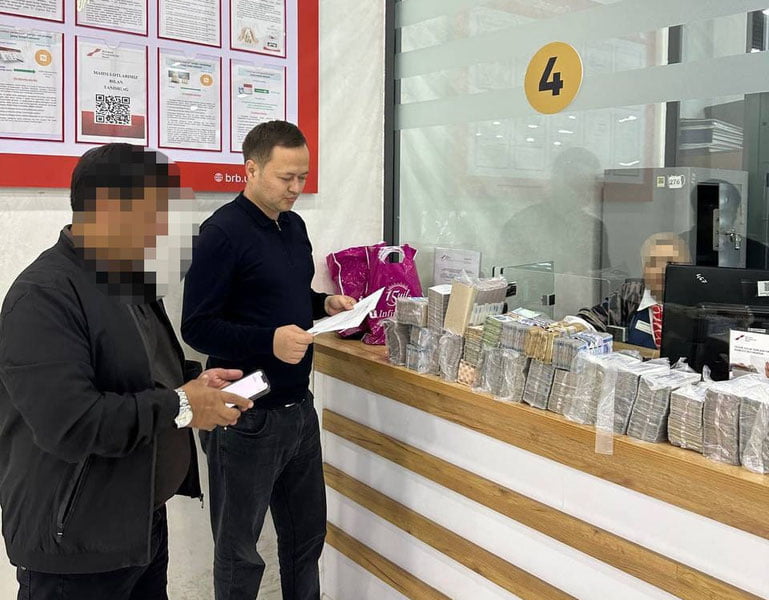 Фарғонада банкдан қарздор меҳмонхона хатланди