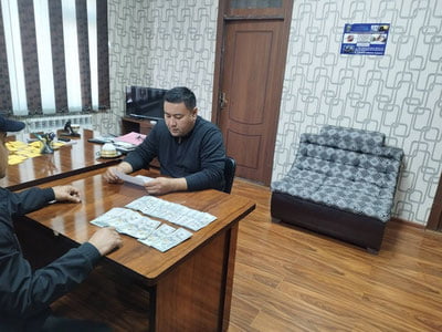 Фарғонада МИБ орқали банк фойдасига 200 млн ундирилди