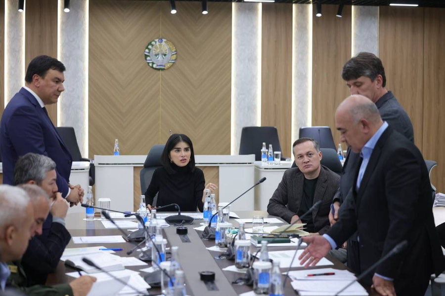 “Президентимиз мендан ҳар куни бу масала бўйича ҳисобот сўраяптилар”