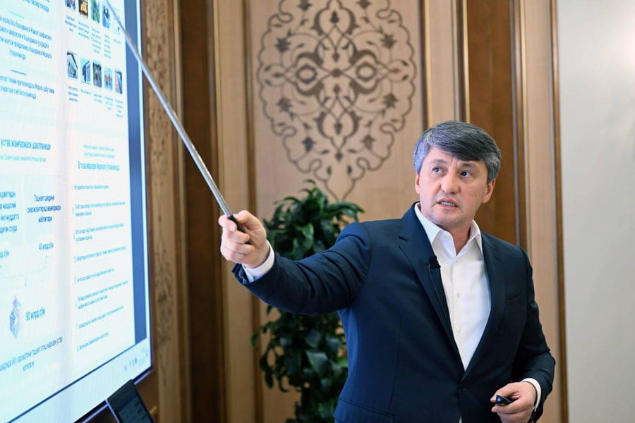 Тошкентда ягона йўл ҳаракатини ташкил этиш маркази яратилади