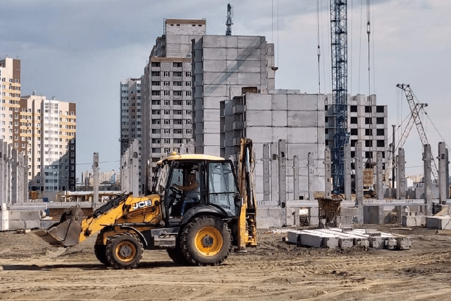 Тошкентдaги ҳавони ифлослантирувчи қурилиш объектларида қурилиш ишлари тўхтатилди