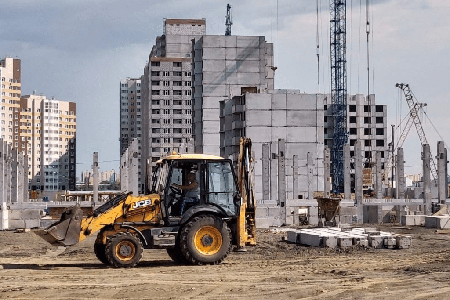 Тошкентдaги ҳавони ифлослантирувчи қурилиш объектларида қурилиш ишлари тўхтатилди