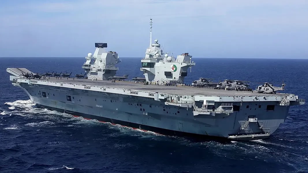 Буюк Британия ва Норвегия денгизда Россияга қарши денгиз иттифоқини тузди