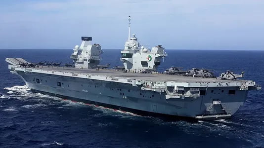 Буюк Британия ва Норвегия денгизда Россияга қарши денгиз иттифоқини тузди