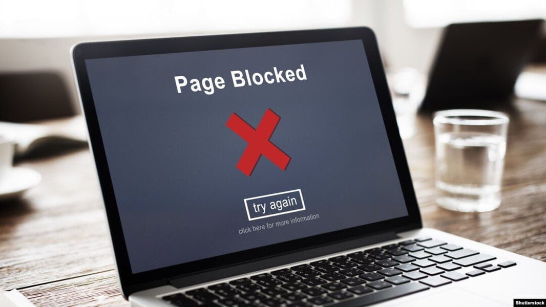 Россияда хорижий платформаларга кириш босқичма-босқич чекланмоқда