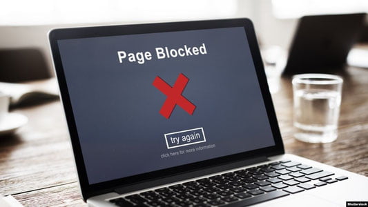 Россияда хорижий платформаларга кириш босқичма-босқич чекланмоқда