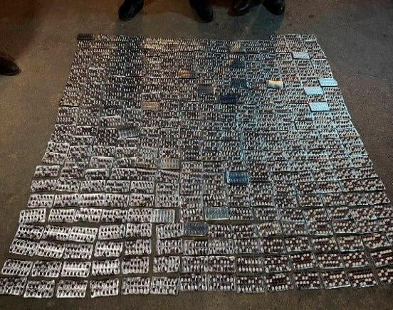 Андижонда контрабанда дорилар айланмасига чек қўйилди