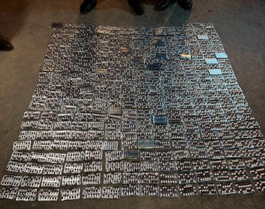 Андижонда контрабанда дорилар айланмасига чек қўйилди