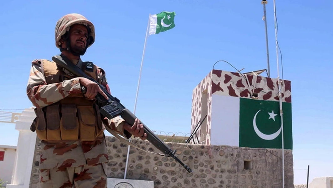 Покистон ва Афғонистон чегарачилари ўртасида отишма юз берди