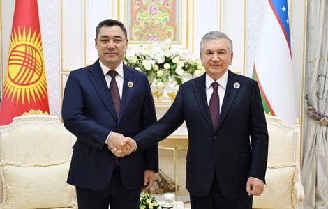 Президент Шавкат Мирзиёев Садир Жапаровни таваллуд куни билан табриклади