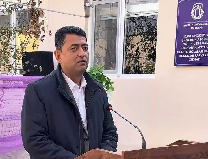 Ғиждувон тумани ҳокими электр таъминотидаги узилишлар учун аҳолидан узр сўради