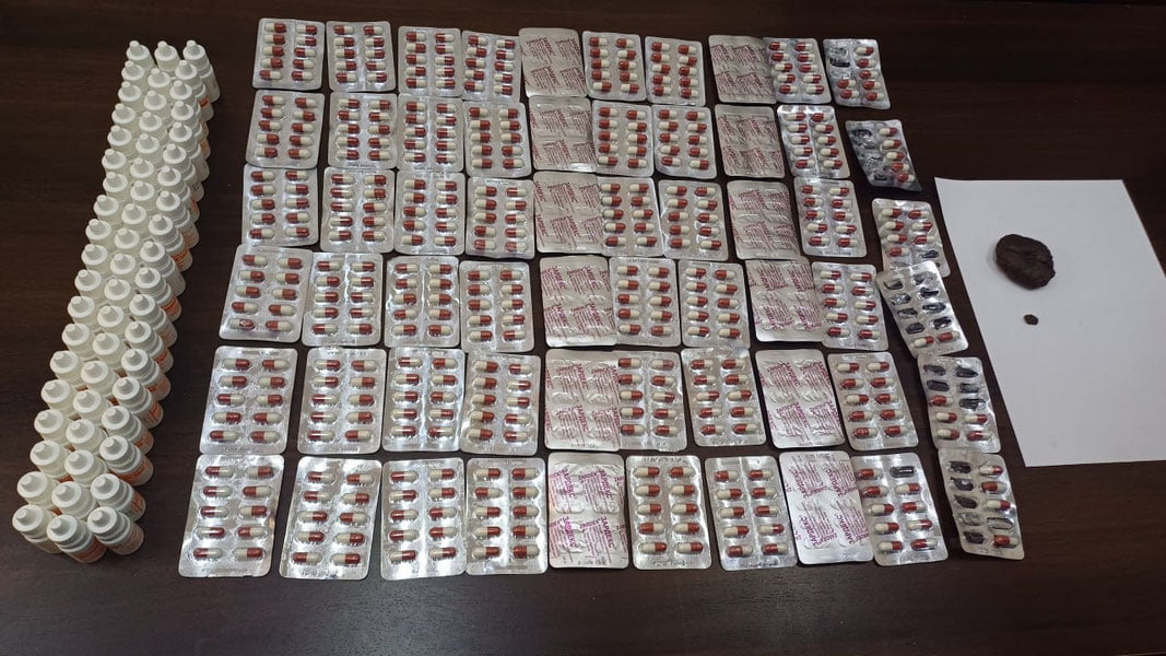 Farg‘onada 7 milliard so‘mlik giyohvandlik vositalari aniqlandi