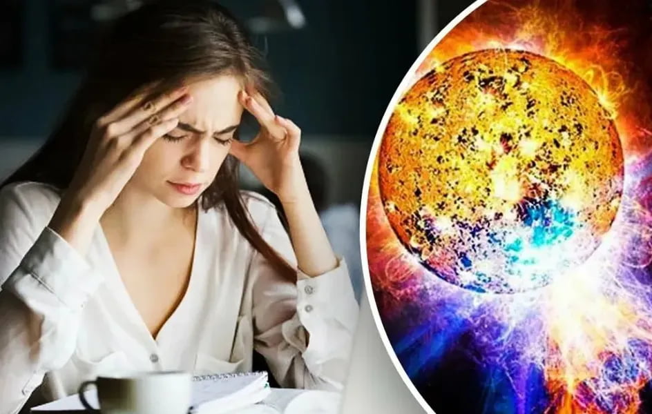 Кучли магнит бўрони яқинлашмоқда