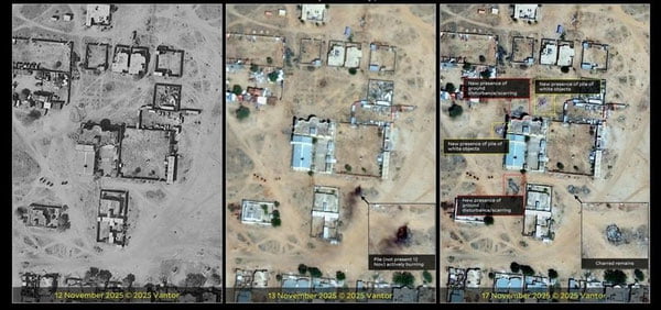 Суданлик жангарилар уч ҳафта ичида 60 минг кишини ўлдирди