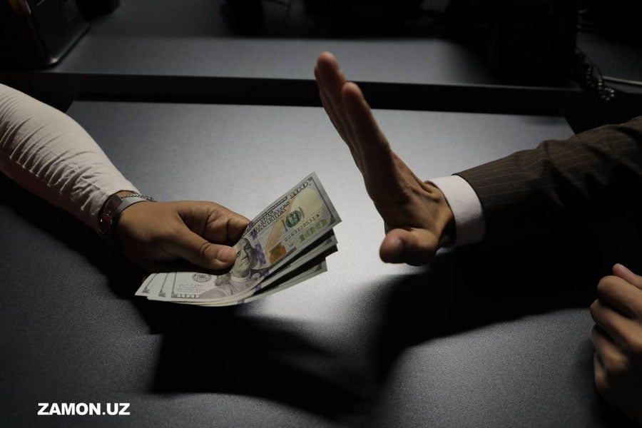 Ўзбекистонда давлат ходимларининг коррупцияга қарши барқарорлиги диагностикадан ўтказилади