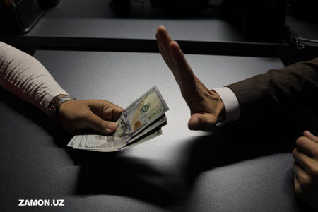 Ўзбекистонда давлат ходимларининг коррупцияга қарши барқарорлиги диагностикадан ўтказилади